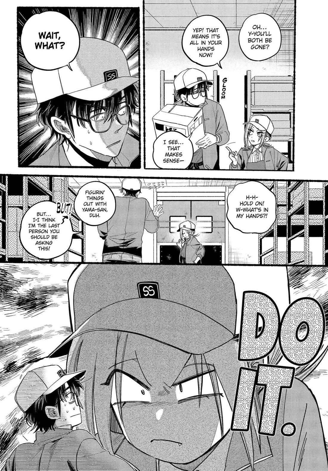 A Story About Smoking at the Back of the Supermarket, Chapter 38 image 07